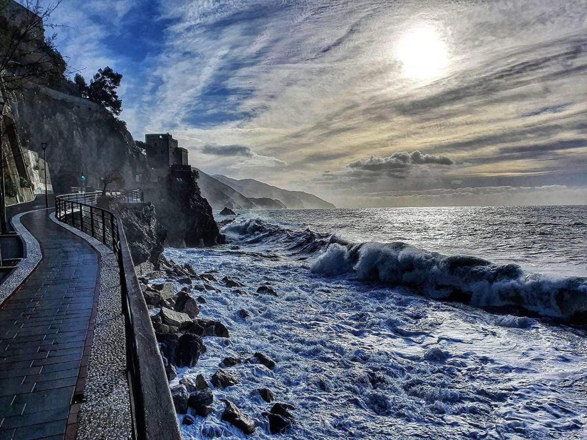 La Rosa Dei Venti Monterosso al Mare Exterior foto