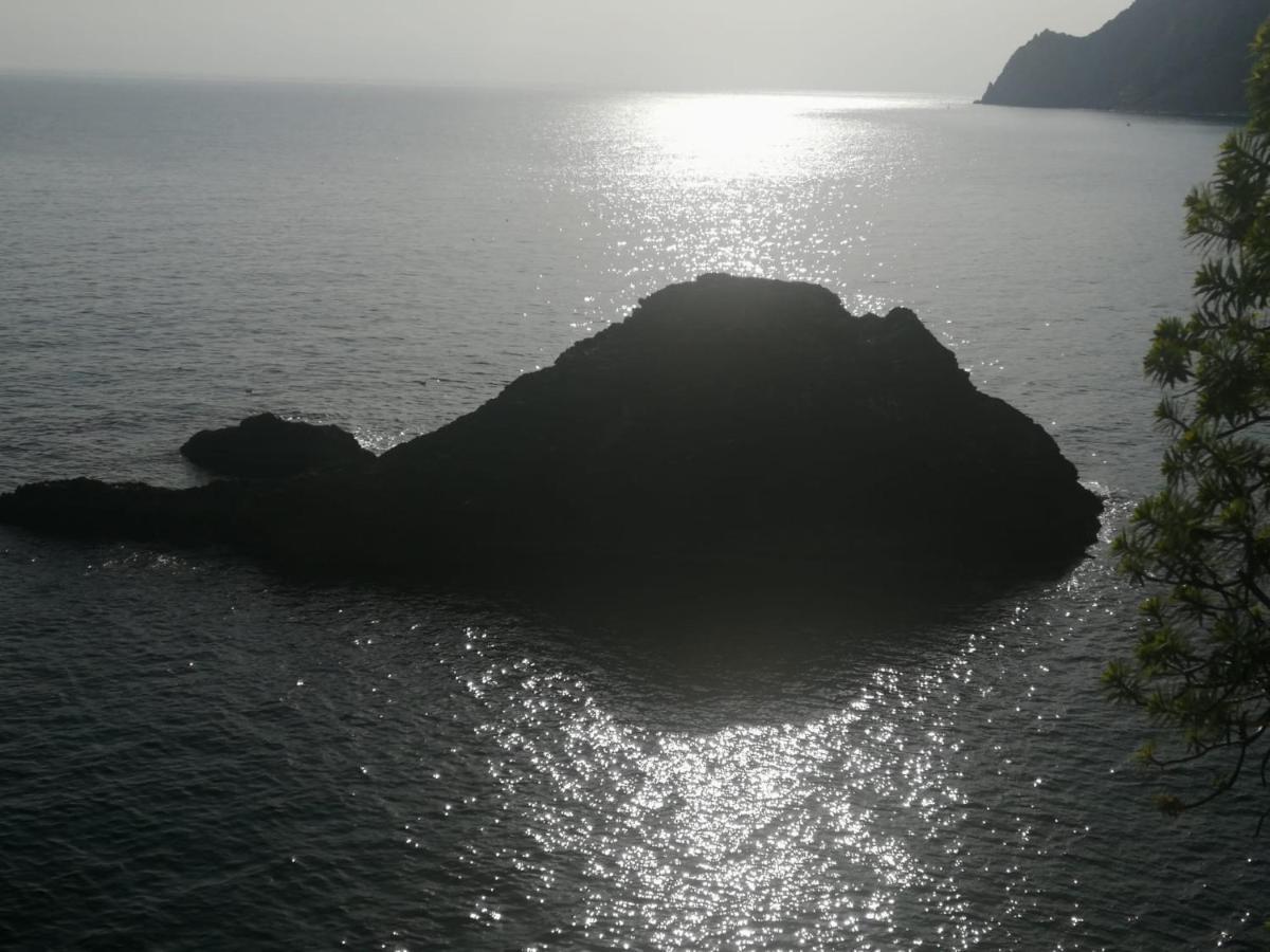 La Rosa Dei Venti Monterosso al Mare Exterior foto