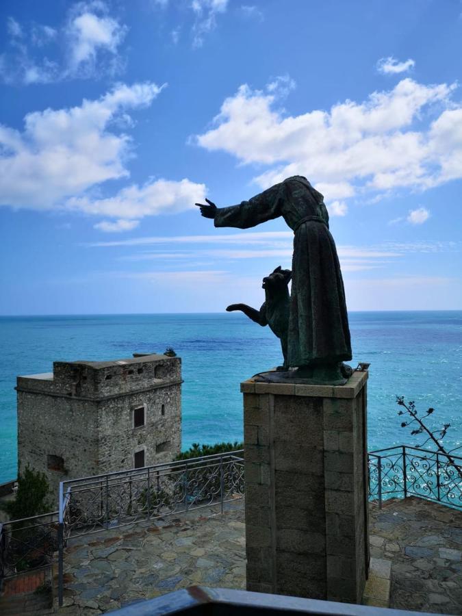 La Rosa Dei Venti Monterosso al Mare Exterior foto