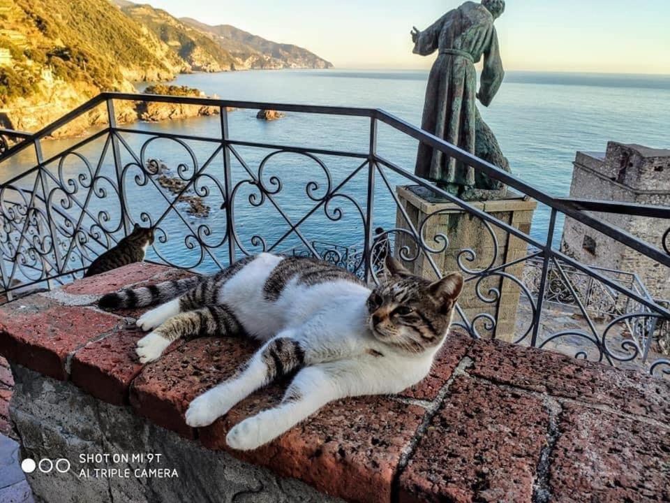 La Rosa Dei Venti Monterosso al Mare Exterior foto