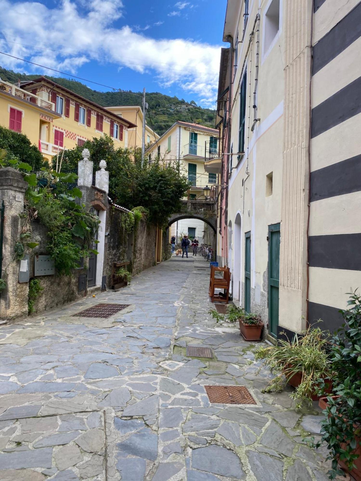 La Rosa Dei Venti Monterosso al Mare Exterior foto