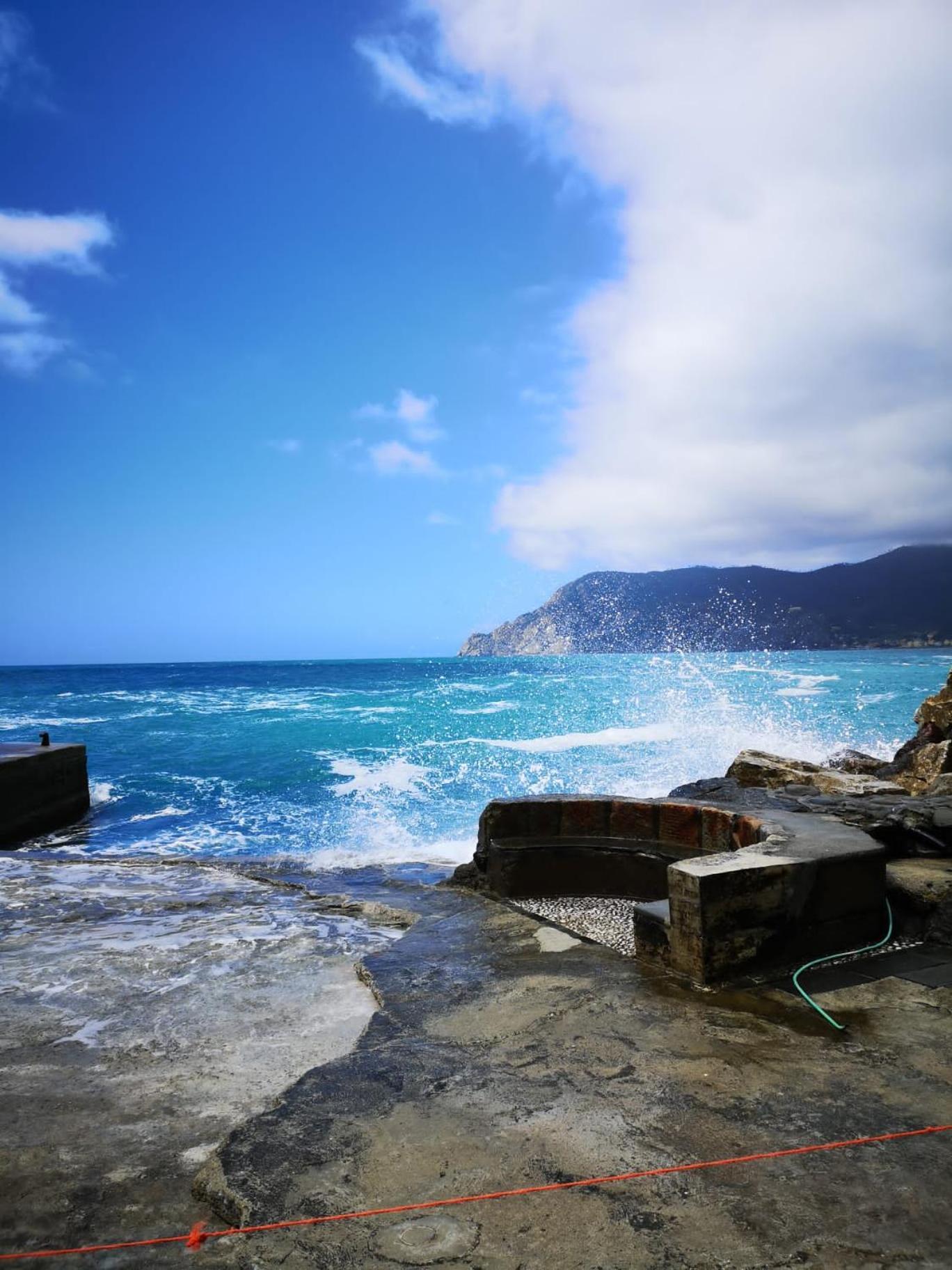 La Rosa Dei Venti Monterosso al Mare Exterior foto