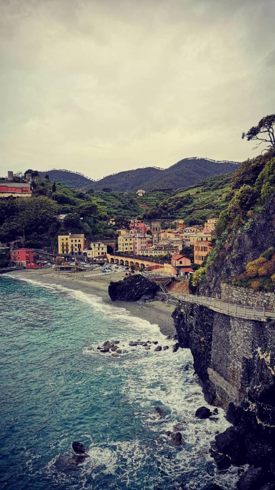 La Rosa Dei Venti Monterosso al Mare Exterior foto