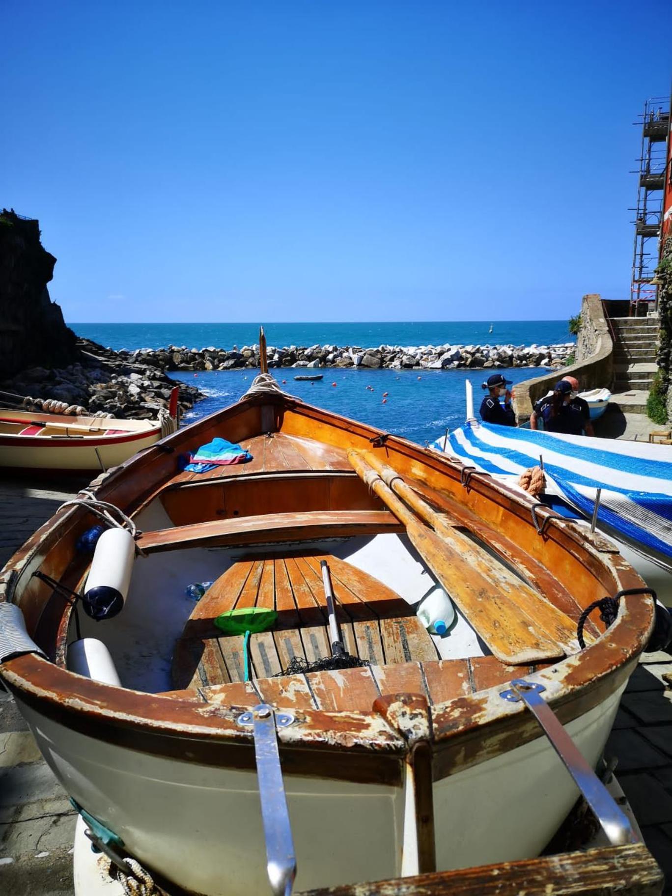 La Rosa Dei Venti Monterosso al Mare Exterior foto