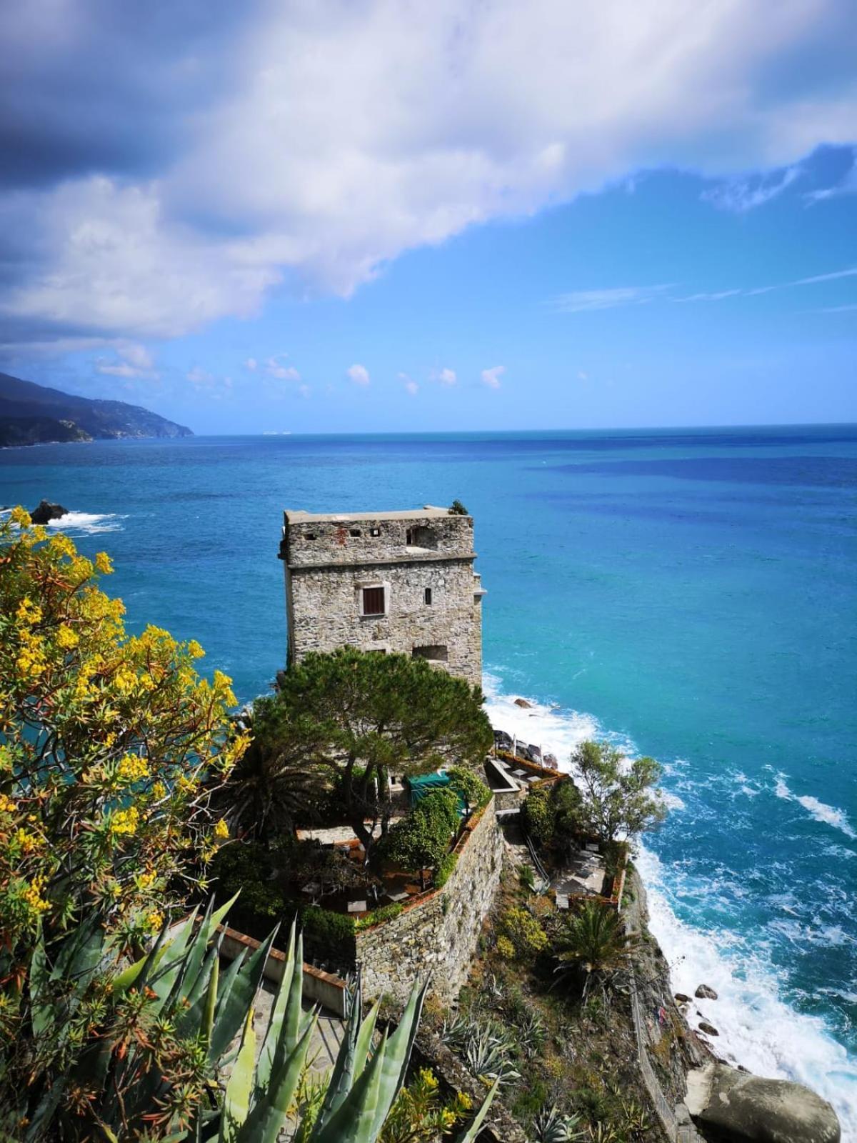 La Rosa Dei Venti Monterosso al Mare Exterior foto