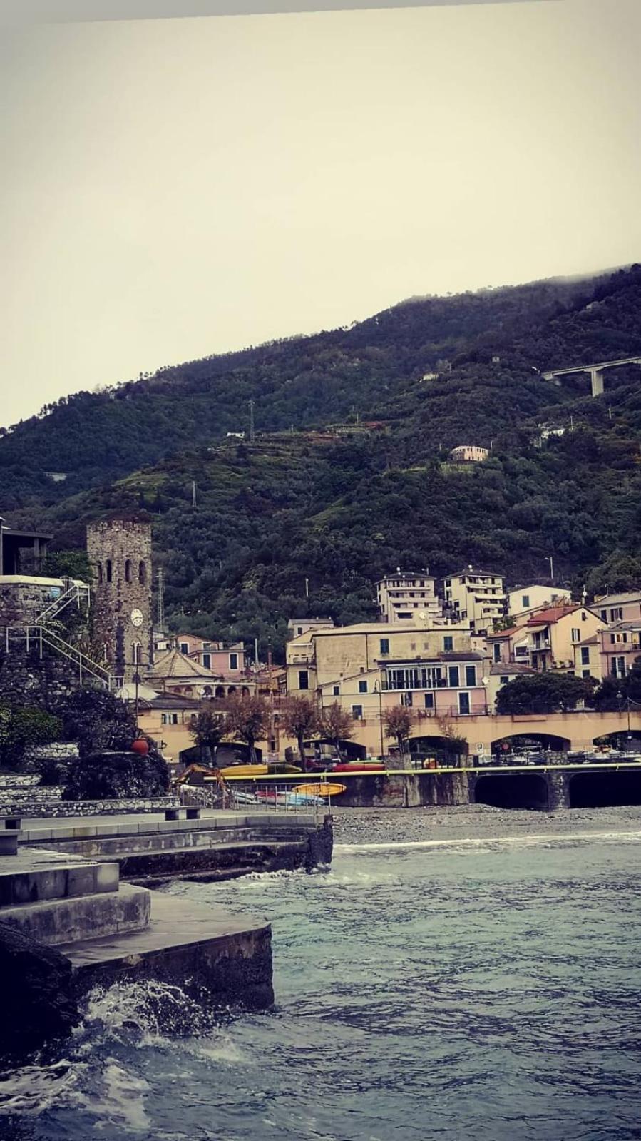 La Rosa Dei Venti Monterosso al Mare Exterior foto