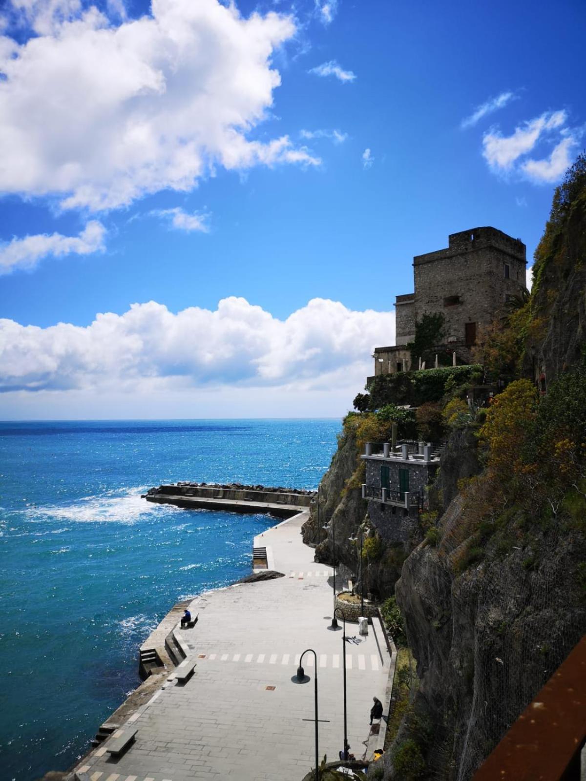 La Rosa Dei Venti Monterosso al Mare Exterior foto