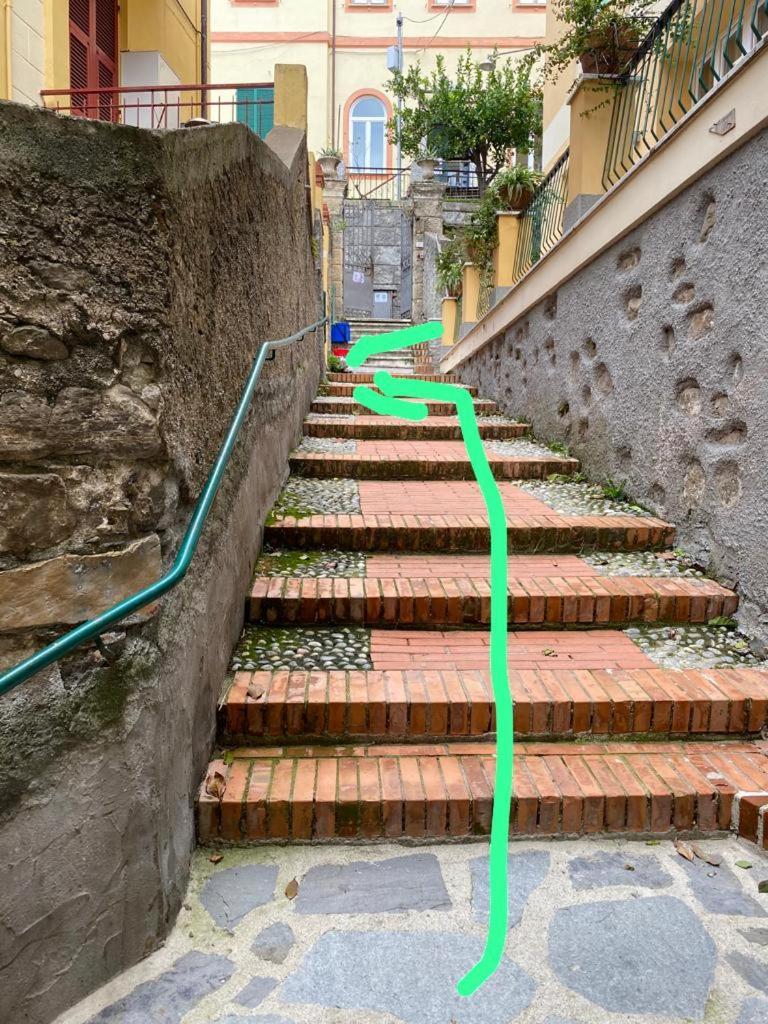 La Rosa Dei Venti Monterosso al Mare Exterior foto