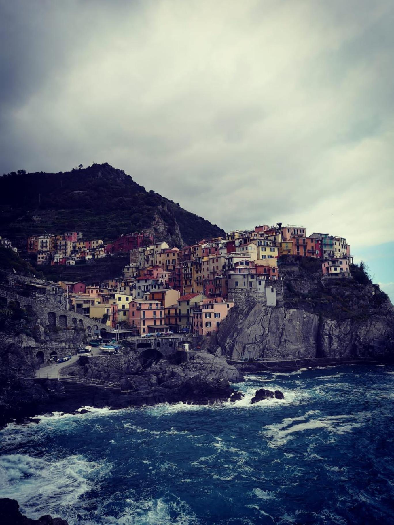 La Rosa Dei Venti Monterosso al Mare Exterior foto