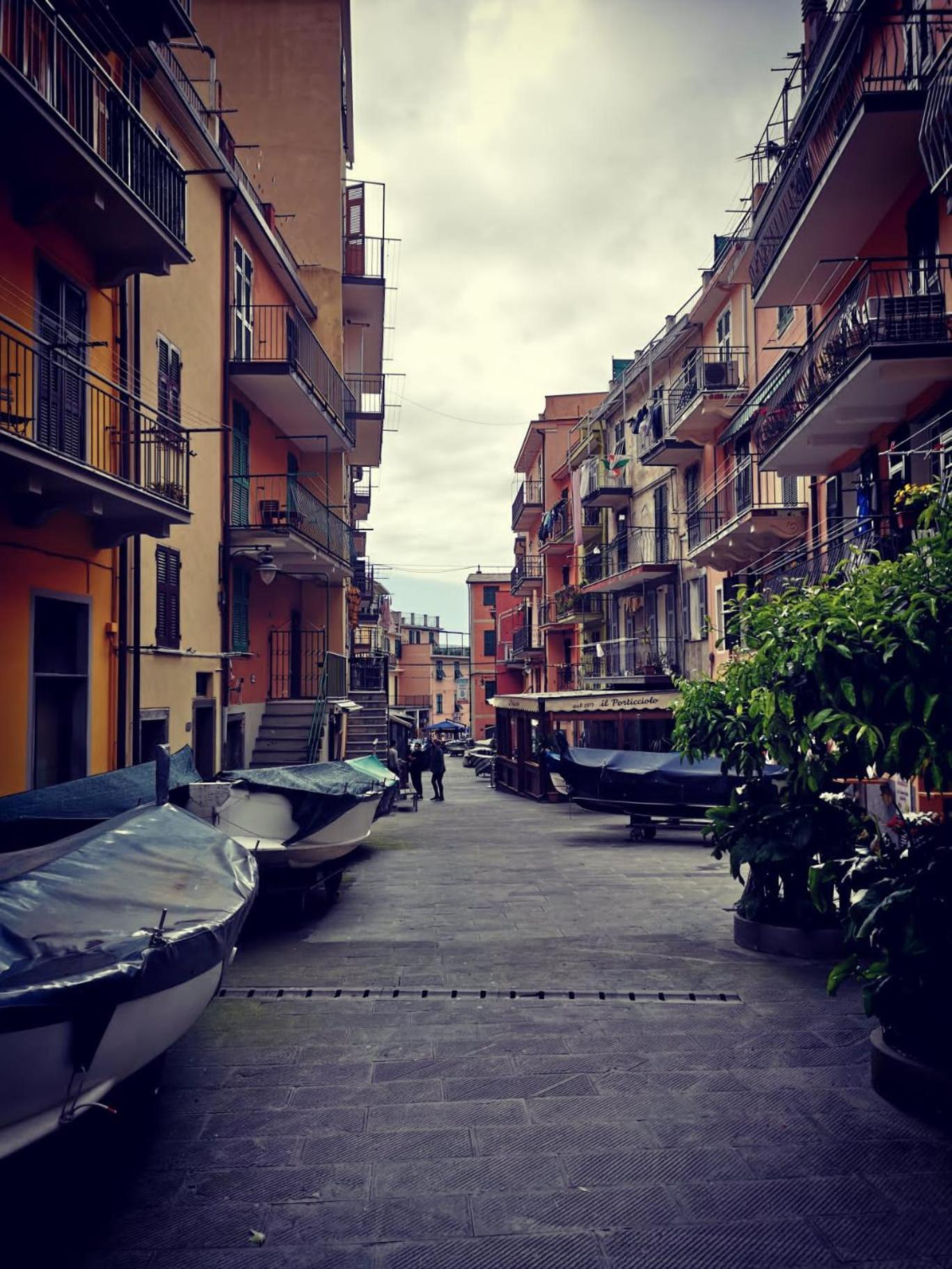 La Rosa Dei Venti Monterosso al Mare Exterior foto