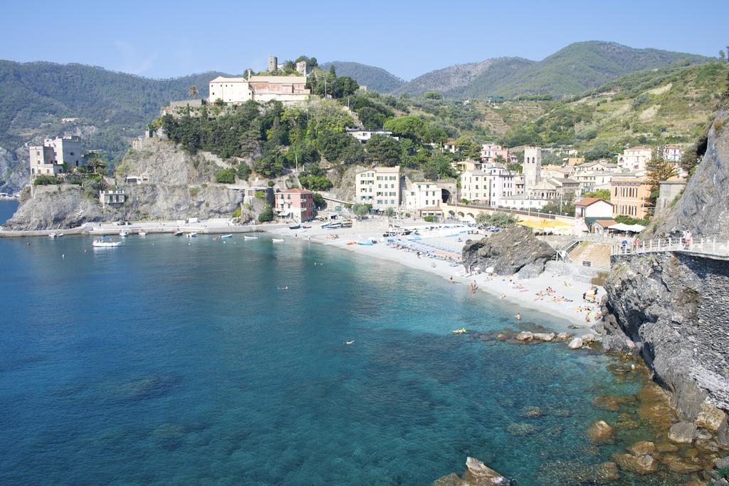 La Rosa Dei Venti Monterosso al Mare Exterior foto