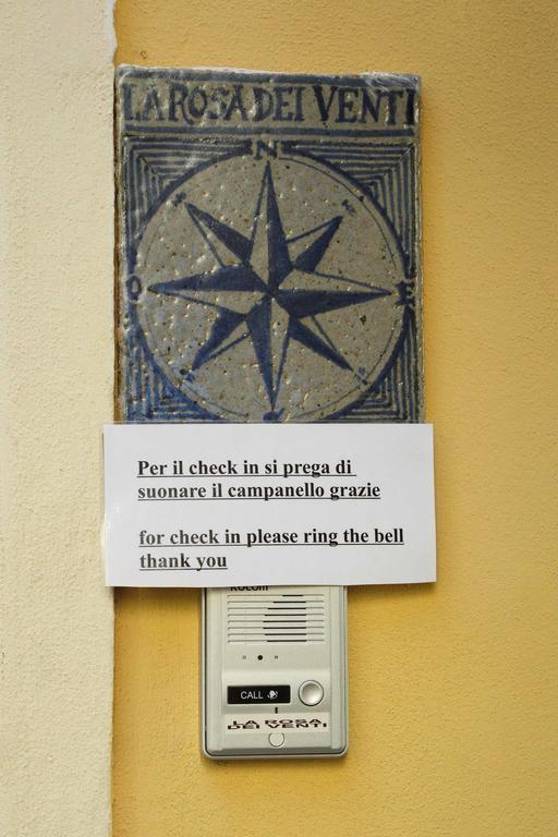 La Rosa Dei Venti Monterosso al Mare Exterior foto