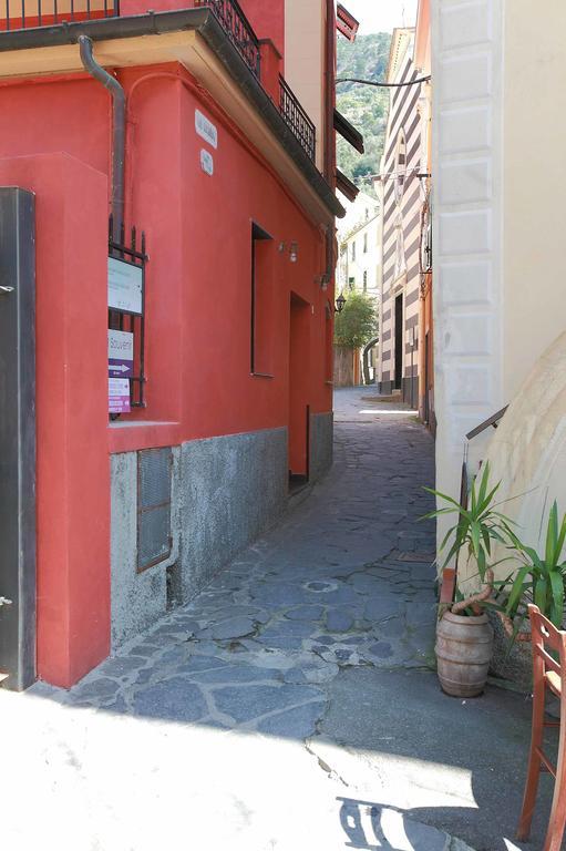 La Rosa Dei Venti Monterosso al Mare Exterior foto