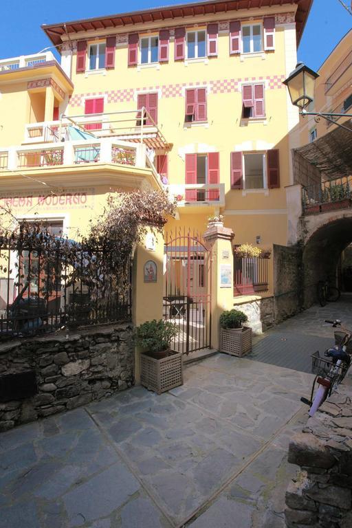 La Rosa Dei Venti Monterosso al Mare Exterior foto