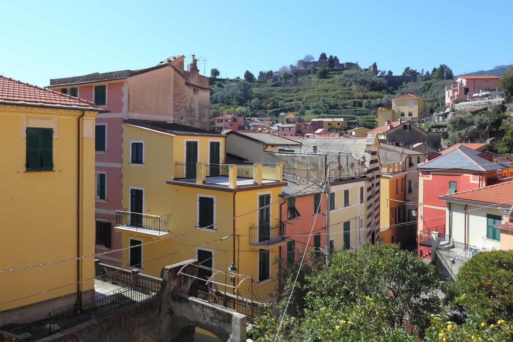 La Rosa Dei Venti Monterosso al Mare Exterior foto